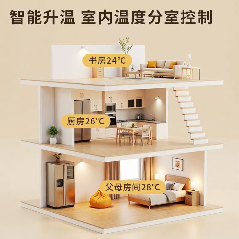 香洲区 石墨烯电地暖公司哪家好？户型适配方案指南